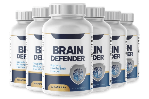 Brain Defender supplement